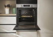 CANDY FORNO ELETTRICO DA INCASSO VENTILATO MULTIFUNZIONE CON GRILL E COTTURA A VAPORE 78 LITRI 60 CM CLASSE A++ COLORE ACCIAIO INOX E NERO - CA6 N5B3EHTX1