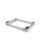 MELICONI BASE MOVE SLIM IN PLASTICA ANTIVIBRAZIONE RUOTE E FRENI