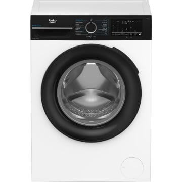 BEKO LAVATRICE LIBERA INSTALLAZIONE CARICA FRONTALE 12 KG CLASSE A CENTRIFUGA 1400 GIRI/MIN. ENERGYSPIN BMGWT41241B B300