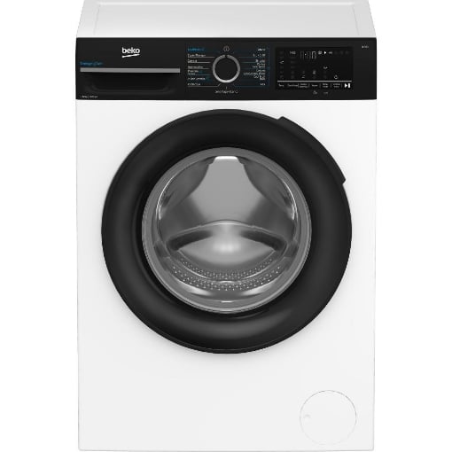 BEKO LAVATRICE LIBERA INSTALLAZIONE CARICA FRONTALE 12 KG CLASSE A CENTRIFUGA 1400 GIRI/MIN. ENERGYSPIN BMGWT41241B B300