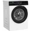 BEKO LAVATRICE LIBERA INSTALLAZIONE CARICA FRONTALE 12 KG CLASSE A CENTRIFUGA 1400 GIRI/MIN. ENERGYSPIN BMGWT41241B B300