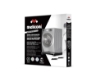 MELICONI BASE LAVATRICE MOVE BLACK RUOTE E FRENI 656168