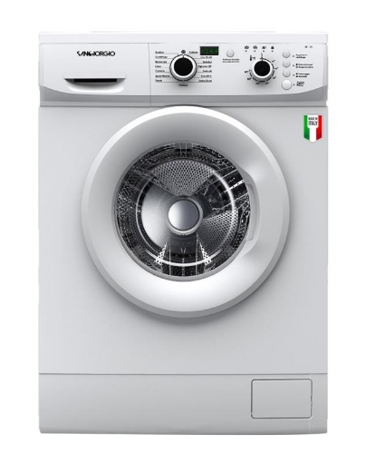 LAVATRICE 8 KG, 1200 GIRI, CARICA FRONTALE, CLASSE ENERGETICA "D" F810S 