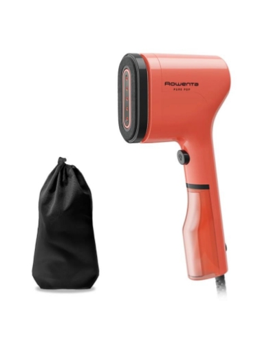 PURE POP, STIRATORE VERTICALE PORTATILE, PAD REVERSIBILE, CORAL