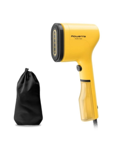 ROWENTA STIRATORE VERTICALE PURE POP GIALLO DR2026 
