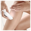BRAUN SILK EPIL 3 EPILATORE A FILO, BIANCO VIOLA  2 VELOCITA FINO A 4 SETTIMANE DI PELLE LISCIA SE3000 