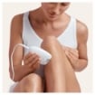 BRAUN SILK EPIL 3 EPILATORE A FILO, BIANCO VIOLA  2 VELOCITA FINO A 4 SETTIMANE DI PELLE LISCIA SE3000 