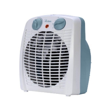 ARDES TERMOVENTILATORE. 2 LIVELLI DI POTENZA. POTENZA MAX 2000W AR4F16