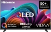 HISENSE 40A59NQ TV 101,6 CM (40") FULL HD SMART TV WI-FI NERO 230 CD/M²