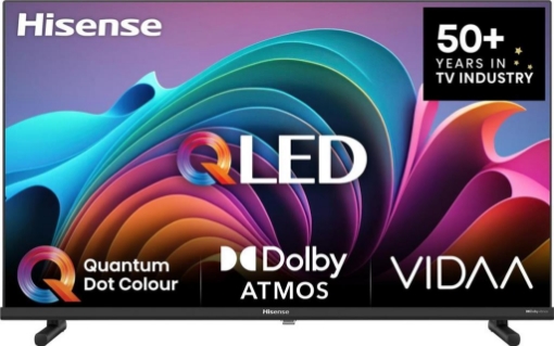 HISENSE 40A59NQ TV 101,6 CM (40") FULL HD SMART TV WI-FI NERO 230 CD/M²