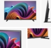 HISENSE 40A59NQ TV 101,6 CM (40") FULL HD SMART TV WI-FI NERO 230 CD/M²
