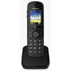 PANASONIC TELEFONO CORDLESS GAP NERO KXTGH710JTB 