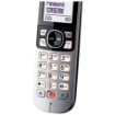 PANASONIC TELEFONO DUO DECT IDENTIFICATORE DI CHIAMATA NERO E GRIGIO KX-TG6852JTB