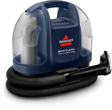 BISSELL SPOTCLEAN MINI - PULITORE PER TAPPEZZERIA SENZA FILI 4065N 