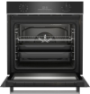 BEKO FORNO ELETTRICO BEYOND MULTIFUNZIONE, 9 FUNZIONI, AD INCASSO, TIMER DIGITALE, NERO, 72 LT BCBIM16300XDE