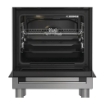 HOTPOINT CUCINA PIANO COTTURA ELETTRICO, ZONE COTTURA 4, CLASSE A H6I8LMSAX