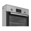 HOTPOINT CUCINA PIANO COTTURA ELETTRICO, ZONE COTTURA 4, CLASSE A H6I8LMSAX