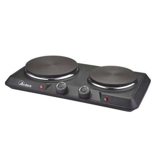 ARDES – FOCUS DUO – FORNELLO ELETTRICO Ø 15 & 18 CM ARFOEL05 