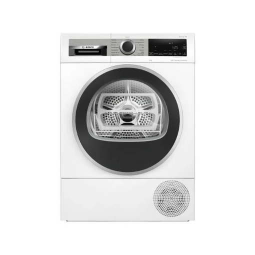 BOSCH SERIE 6 ASCIUGATRICE CM. 60 - CAPACITÀ 9 KG - BIANCO WQG245D0IT 