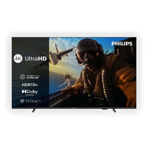 PHILIPS SMART TV 4K, UHD, LED 139CM 55", SMART TV, DOLBY ATMOS, TITAN OS 55PUS7000