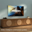 PHILIPS SMART TV 4K, UHD, LED 139CM 55", SMART TV, DOLBY ATMOS, TITAN OS 55PUS7000