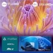 PHILIPS SMART TV 4K, UHD, LED 139CM 55", SMART TV, DOLBY ATMOS, TITAN OS 55PUS7000