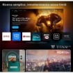 PHILIPS SMART TV 4K, UHD, LED 139CM 55", SMART TV, DOLBY ATMOS, TITAN OS 55PUS7000