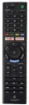 RIDEM TELECOMANDO SOSTITUTIVO SONY NERO CRCS01 