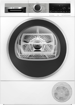 BOSCH ASCIUGATRICE A POMPA DI CALORE 9 KG WQG245C0IT 