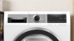 BOSCH ASCIUGATRICE A POMPA DI CALORE 9 KG WQG245C0IT 