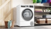 BOSCH ASCIUGATRICE A POMPA DI CALORE 9 KG WQG245C0IT 