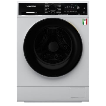 SANGIORGIO LAVATRICE 10KG 1200 GIRI AL MINUTO LIBERA INSTALLAZIONE F1012C-T