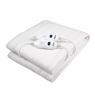 ARDES AR4U140A SCALDALETTO SOTTOCOPERTA ELETTRICA 120 W BIANCO POLIESTERE