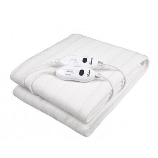 ARDES AR4U140A SCALDALETTO SOTTOCOPERTA ELETTRICA 120 W BIANCO POLIESTERE