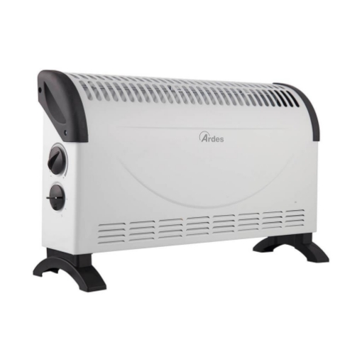 KALOR – TERMOCONVETTORE 2 LIVELLI DI POTENZA. POTENZA MAX 1500W.