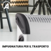 KALOR – TERMOCONVETTORE 2 LIVELLI DI POTENZA. POTENZA MAX 1500W.
