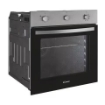 CANDY FORNO ELETTRICO MULTIFUNZIONE, DA INCASSO CAPACITÀ 65 LITRI CLASSE A+ COLORE ACCIAIO INOX OCI X602