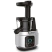 MOULINEX JUICE & CLEAN ESTRATTORE DI SUCCO FRUTTA E VERDURA SLOW JUICER CAPACITÀ POLPA 0.8 LITRI POTENZA 150 WATT VELOCITÀ 80 GIRI/MIN ZU420E 