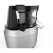 MOULINEX JUICE & CLEAN ESTRATTORE DI SUCCO FRUTTA E VERDURA SLOW JUICER CAPACITÀ POLPA 0.8 LITRI POTENZA 150 WATT VELOCITÀ 80 GIRI/MIN ZU420E 