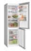 BOSCH SERIE 4 FRIGORIFERO COMBINATO DA LIBERA INSTALLAZIONE 186 X 60 CM METAL LOOK CLASSE D KGN367LDF 