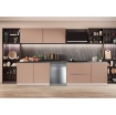 HOTPOINT LAVASTOVIGLIE LIBERA INSTALLAZIONE 14 COPERTI E INOX H2F HL626 X