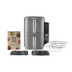 NINJA FRIGGITRICE AD ARIA DOUBLE STACK XL 9,5LT SL400EU
