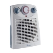 ARDES TERMOVENTILATORE CON TIMER 24 ORE. 2 LIVELLI DI POTENZA. POTENZA MAX 2000W 449TI