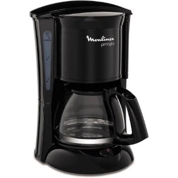 MOULINEX MACCHINA CAFFÈ AMERICANO, NERO 600 ML FG1528 