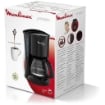 MOULINEX MACCHINA CAFFÈ AMERICANO, NERO 600 ML FG1528 