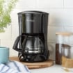 MOULINEX MACCHINA CAFFÈ AMERICANO, NERO 600 ML FG1528 