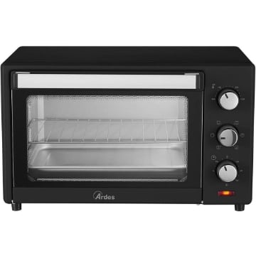 ARDES FORNETTO ELETTRICO GUSTAVO NERO 25 LT AR6226B