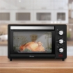 ARDES FORNETTO ELETTRICO GUSTAVO NERO 25 LT AR6226B
