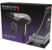 REMINGTON PHON ASCIUGACAPELLI IONIC DRY NERO/GRIGO 2200W D3190S 