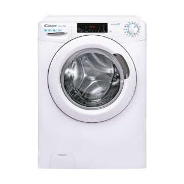 CANDY SMART PRO LAVATRICE CARICAMENTO FRONTALE 10 KG CLASSE B 1400 GIRI/MIN BIANCO CSO 14105TW4/1-S 